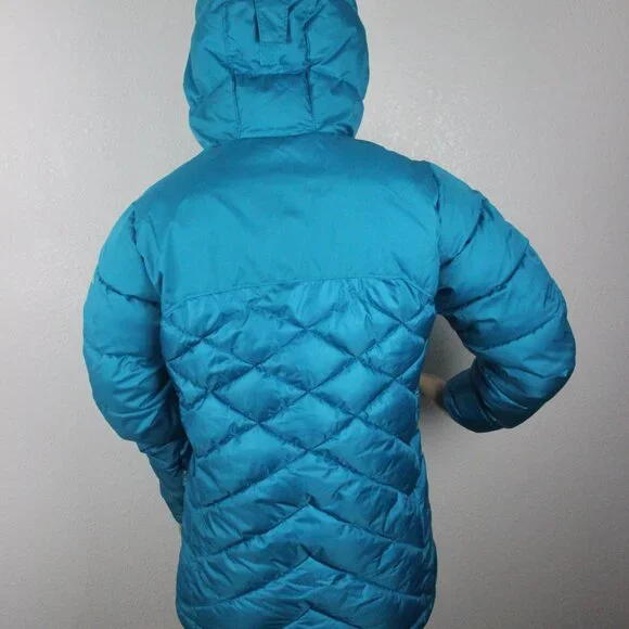 Columbia, Jacket, Thermal, Girl's L (14-16), Blue